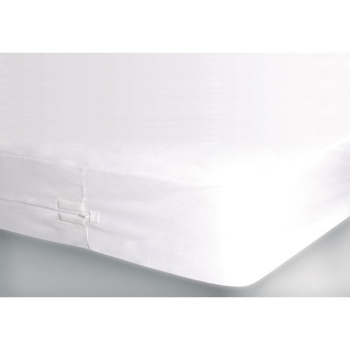 Mitre Essentials BugLock Plus Allover Mattress Protector Single