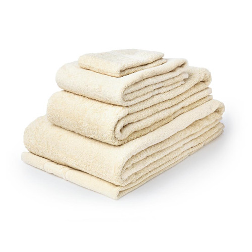 Mitre Essentials Nova Hand Towel Cream