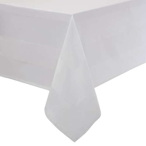 Mitre Luxury Satin Band Tablecloth 1780 x 1780mm