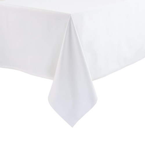Mitre Essentials Occasions Tablecloth White 1600 x 1600mm