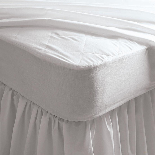 Mitre Comfort Quiltop Mattress Protectors Metric King Size