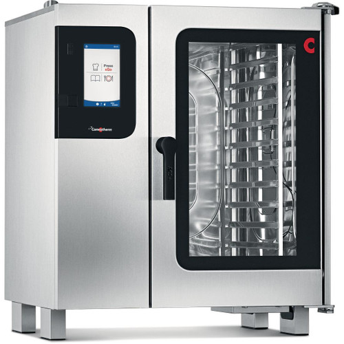 Convotherm 4 easyTouch Combi Oven 10 x 1 x1 GN Grid with Smoker and Grill