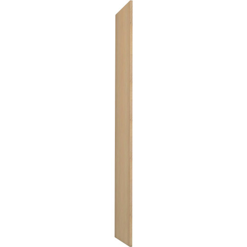 Timberbox End Panel 1780(H)mm Ash