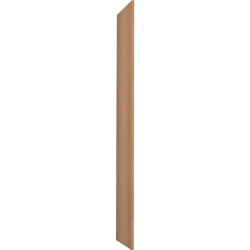 Timberbox End Panel 1780(H)mm Oak