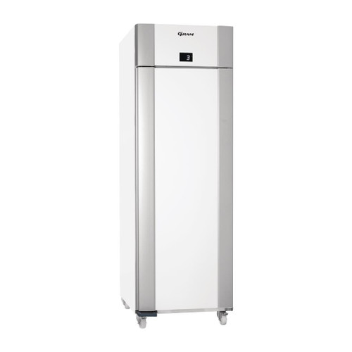 Gram Eco Plus 1 Door 610Ltr Fridge White K 70 LAG C1 4N