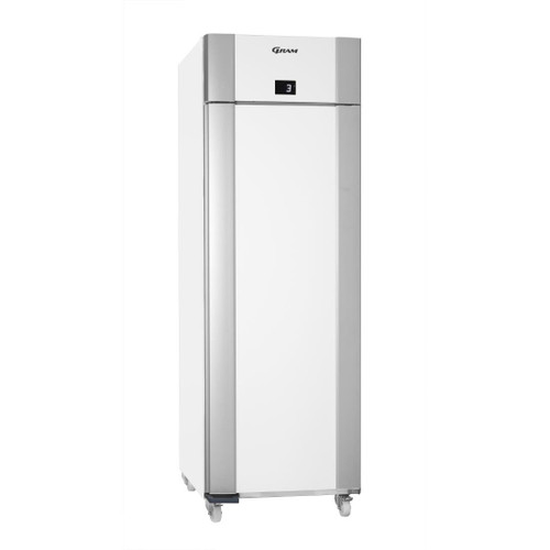 Gram Eco Plus 1 Door 610Ltr Freezer White F 70 LAG C1 4N