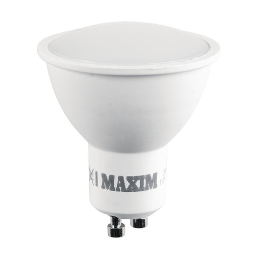 Maxim LED GU10 Pearl Daylight White 5W (Pack of 10)