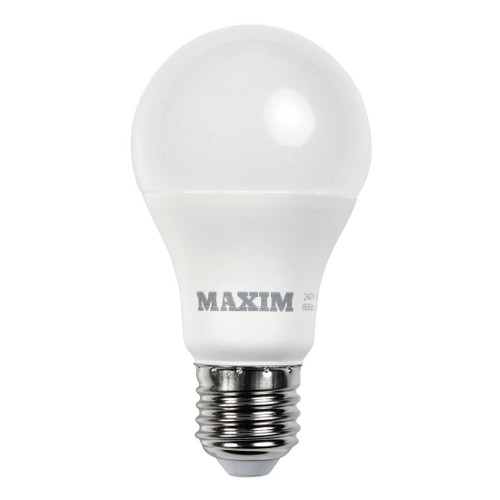 Maxim LED GLS Edison Screw Warm White 10W (Pack of 10)