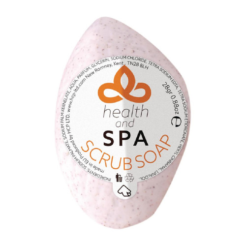 Health & Spa Scrub Soap (Pack of 100)