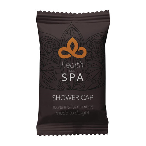 Health & Spa Shower Cap (Pack of 100)