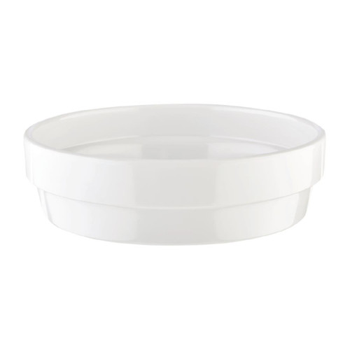 APS Flowerpot 120mm White