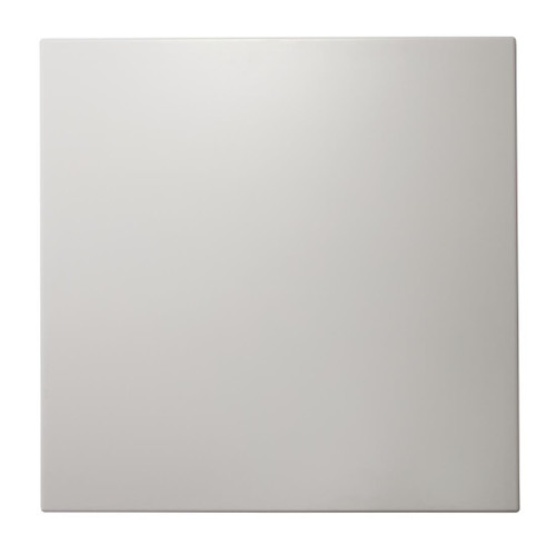 Werzalit Square 700mm Table Top Grey
