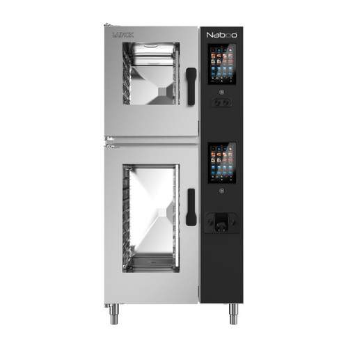 Lainox Naboo Boosted Gas Touch Screen Combi Oven NAG161BV 16X1/1GN