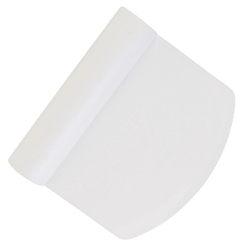 Matfer Bourgeat Exoglass Dough Scraper Round Blade