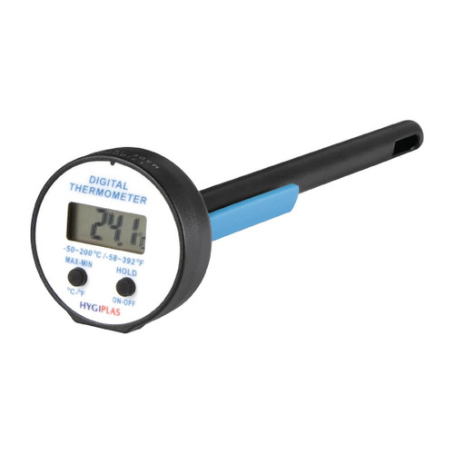 Hygiplas Round Insertion Thermometer