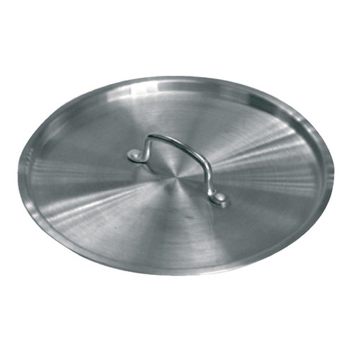 Vogue Aluminium Saucepan Lid 180mm