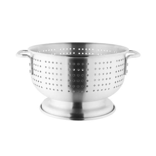 Vogue Aluminium Colander 16"