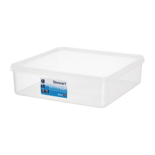 Stewart Seal Fresh Pizza Container 3.5Ltr