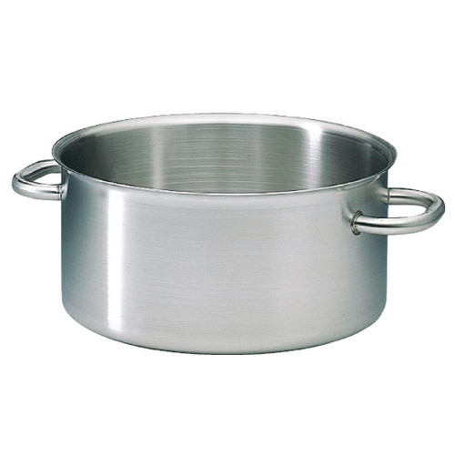 Matfer Bourgeat Excellence Casserole Pan 18.3Ltr