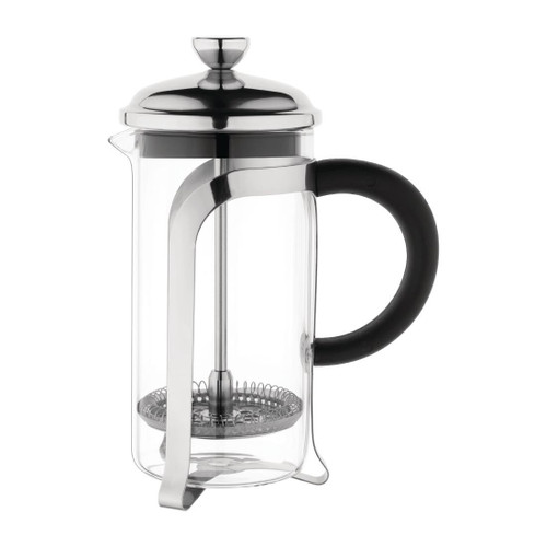 Olympia Traditional Glass Cafetiere 3 Cup
