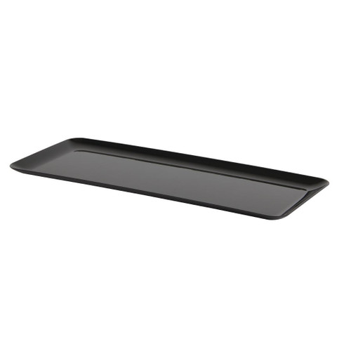 Dalebrook SAN Rectangular Tray Black 585mm