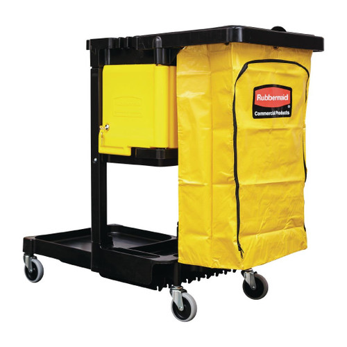 Rubbermaid Cleaning Trolley