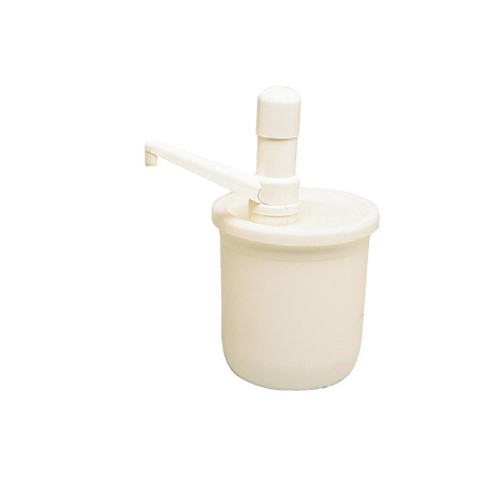 Matfer Bourgeat Sauce Pot With Pump