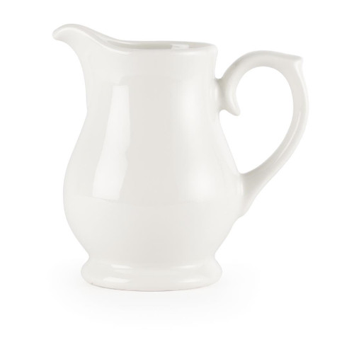 Churchill Whiteware Sandringham Jugs 284ml (Pack of 4)