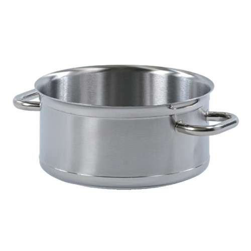 Matfer Bourgeat Tradition Plus Casserole Pan 12.8Ltr