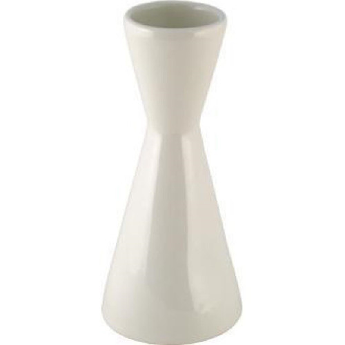 Churchill Voyager Apollo Vases White 147mm (Pack of 6)