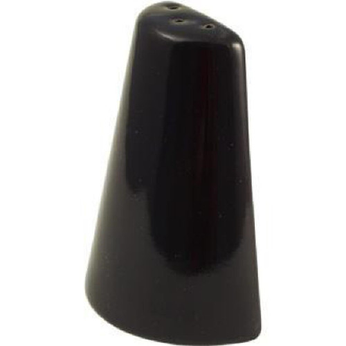 Churchill Voyager Comet Odyssey Pepper Shakers Black 89mm (Pack of 6)