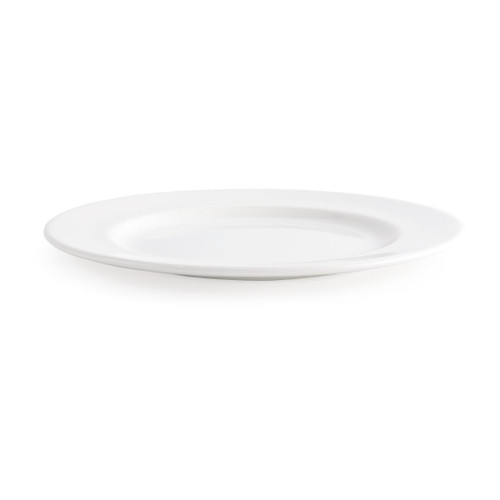 Churchill Whiteware Classic Plates 280mm (Pack of 12)