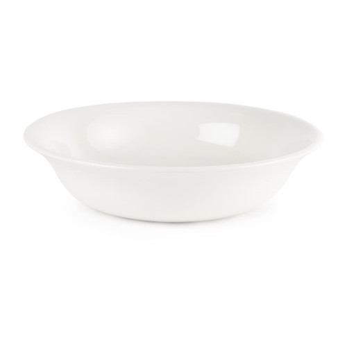 Churchill Whiteware Serving Bowls 215mm (Pack of 12)