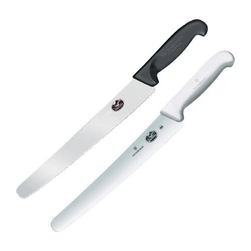 Victorinox Serrated Pastry Knife Set 26cm