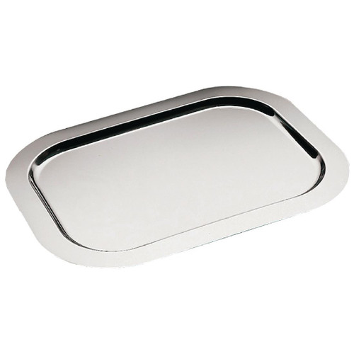 APS Small Stainless Steel Service Tray 480mm