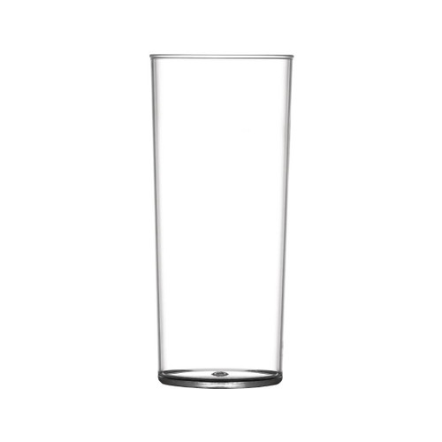 BBP Polycarbonate Hi Ball Glasses 340ml CE Marked (Pack of 48)