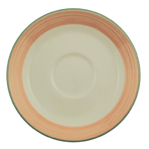 Steelite Rio Pink Saucers 150mm (Pack of 36)