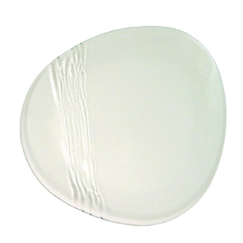 Steelite Organics Clear Glass Plate 360mm (Pack of 12)