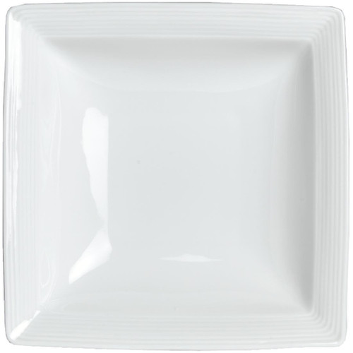 Steelite Ozorio Aura Square Soup Plates 180mm (Pack of 24)