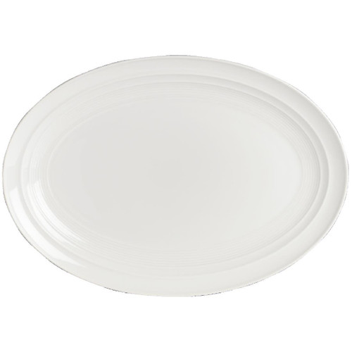 Steelite Ozorio Aura Oval Platters 110mm (Pack of 6)