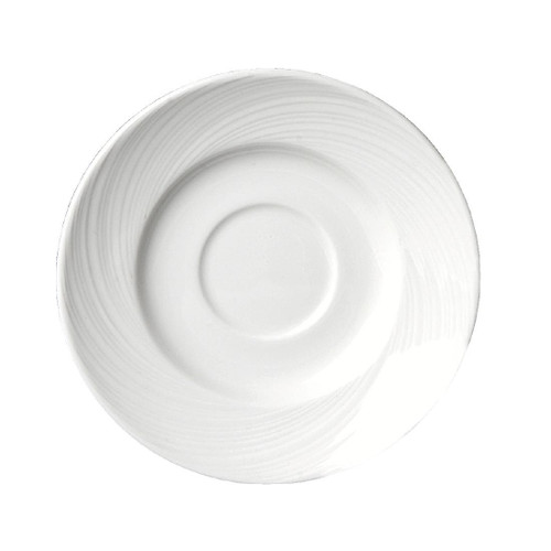 Steelite Spyro Saucers 165mm (Pack of 36)