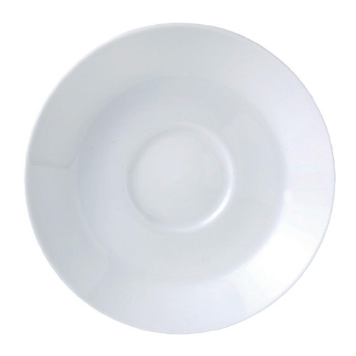 Steelite Antoinette Coffee Saucers 111mm (Pack of 12)