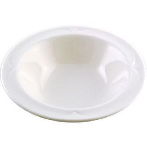 Steelite Bianco Rim Fruit Bowls 165mm (Pack of 36)