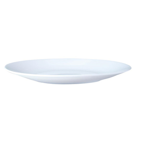 Steelite Contour White Plates 305mm (Pack of 12)