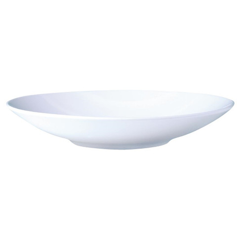 Steelite Contour White Bowls 252mm (Pack of 12)