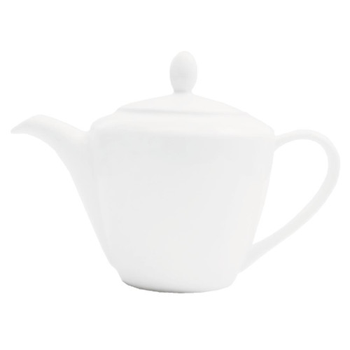 Steelite Simplicity White Harmony Teapots 852ml (Pack of 6)