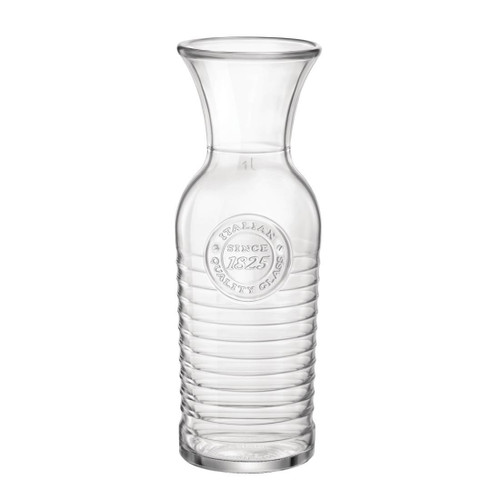 Bormioli Rocco Officina Carafe 1.2Ltr