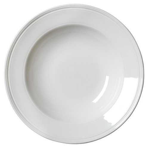 Steelite Bead Rimmed Bowls 285mm (Pack of 6)