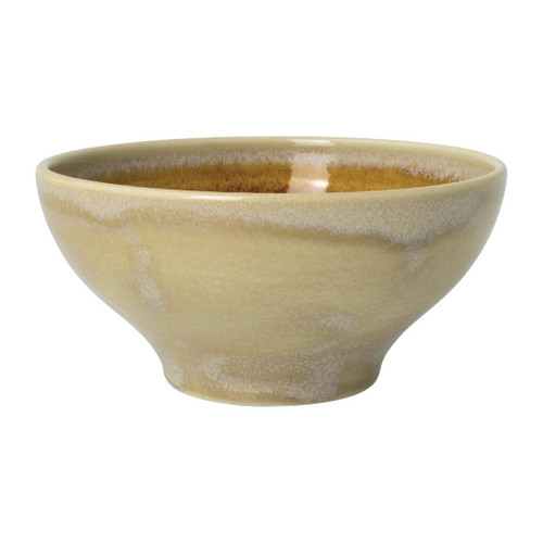 Steelite Aurora Vesuvius AmberTulip Bowls 140mm (Pack of 12)