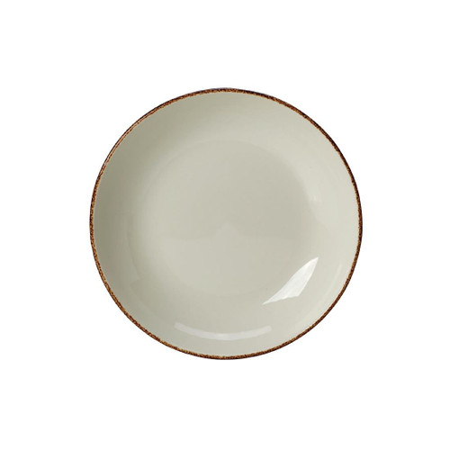 Steelite Brown Dapple Coupe Bowls 290mm (Pack of 6)